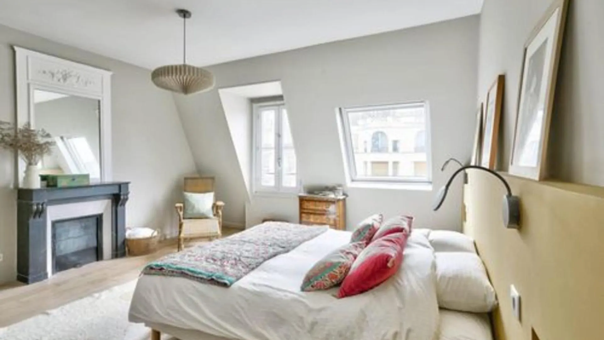 Apartment Charming Love Nest In Paris Frankreich