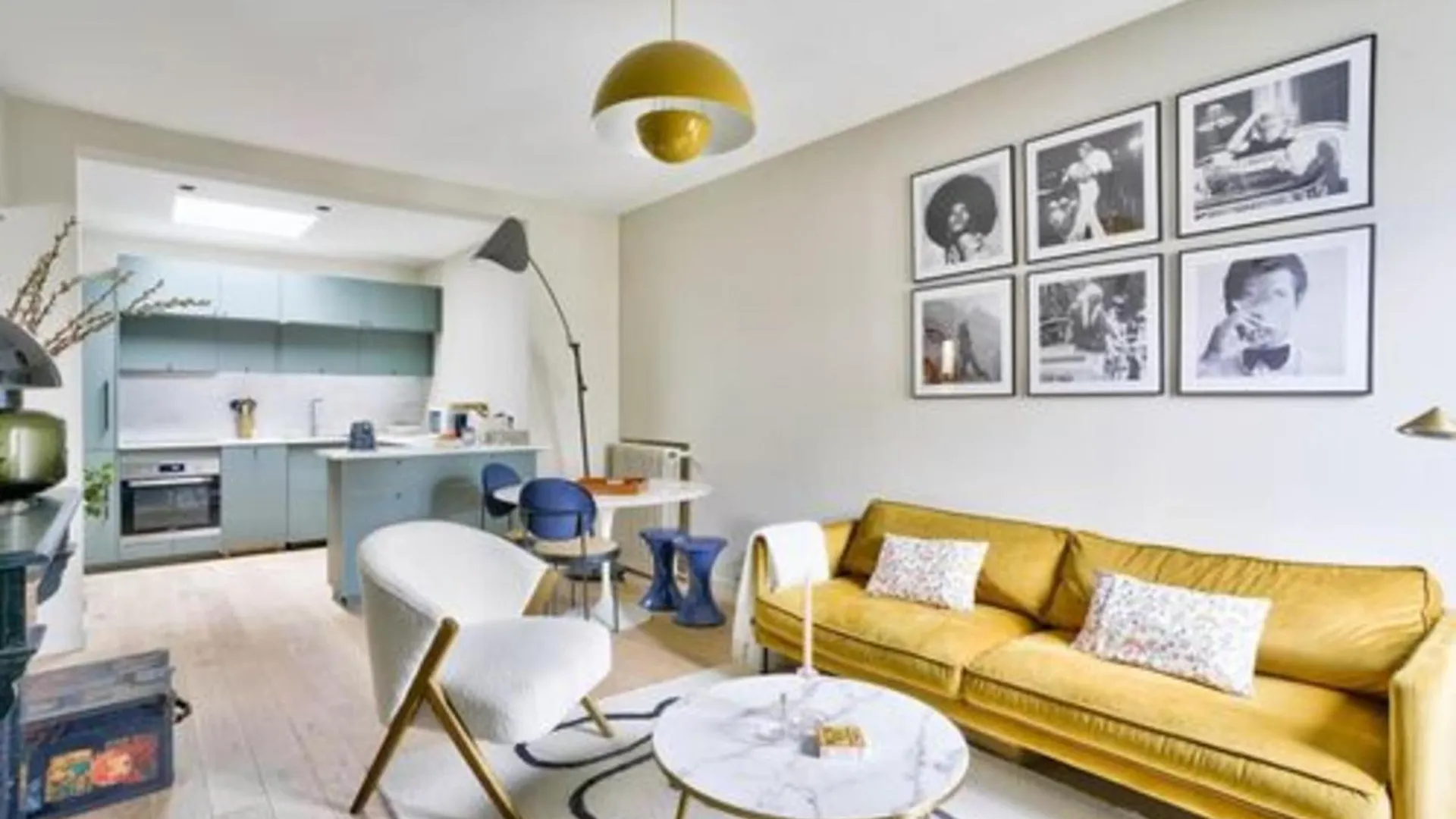 Charming Love Nest In 巴黎